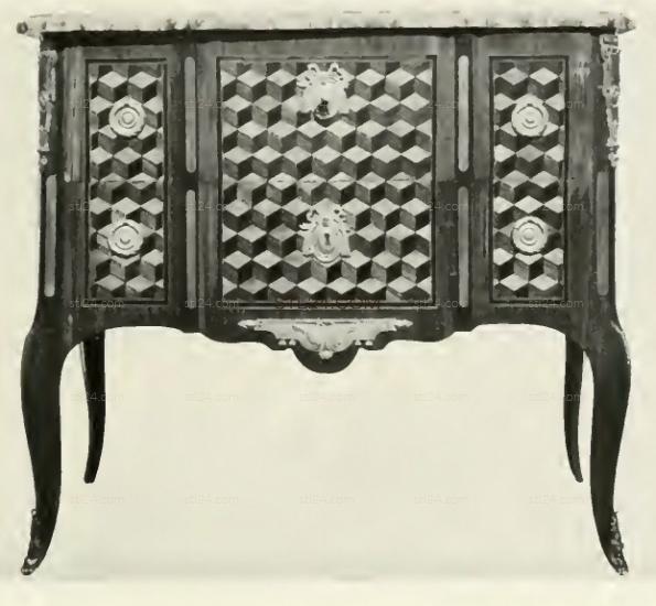 CHEST OF DRAWERS_0141